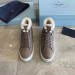 Зимние кеды Prada F2016