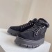 Зимние кеды Prada F2017