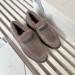 Зимние лоферы Brunello Cucinelli F2045