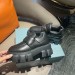 Лоферы Prada F2076