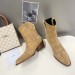 Ботинки Celine F2112