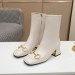 Ботинки Gucci F2121