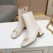 Ботинки Gucci F2121