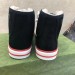 Зимние кеды  Gucci F2122