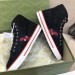 Зимние кеды  Gucci F2122