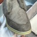 Зимние лоферы Loro Piana F2145