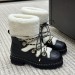 Зимние ботинки Chanel F2155