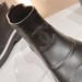 Ботинки Chanel F2157