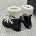 Зимние ботинки Chanel F2155