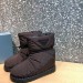 Ботинки Prada F2260