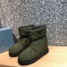 Ботинки Prada F2259
