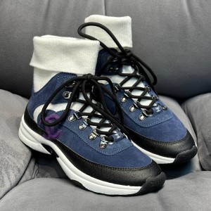 Кроссовки Chanel F2192