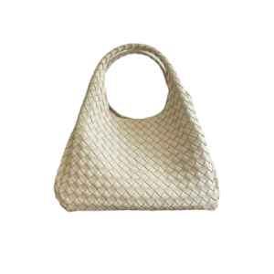 Сумка Bottega Veneta Campana large leather shoulder bag RN2307