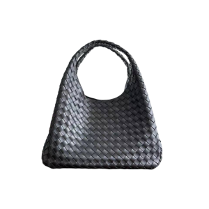 Сумка Bottega Veneta Campana large leather shoulder bag RN2305
