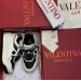 Кроссовки Valentino Garavani F2340