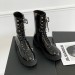 Ботинки Chanel F2461