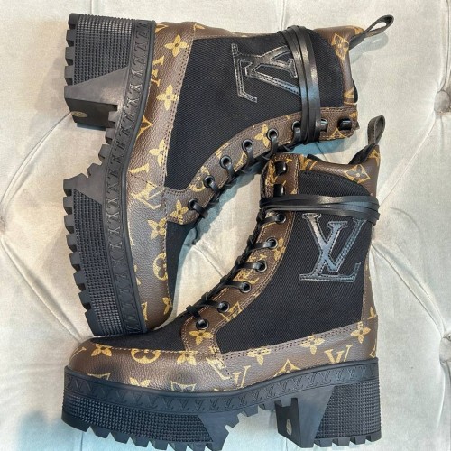 Ботинки Louis Vuitton F2480 Ботинки Louis Vuitton F2480