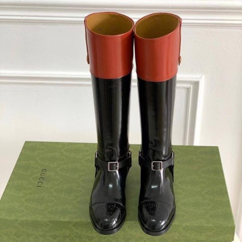 Сапоги Gucci F2538 Сапоги Gucci F2538