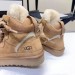 Зимние кеды UGG F2562