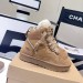 Зимние кеды UGG F2562