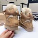 Зимние кеды UGG F2562