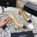 Туфли Chanel F2575