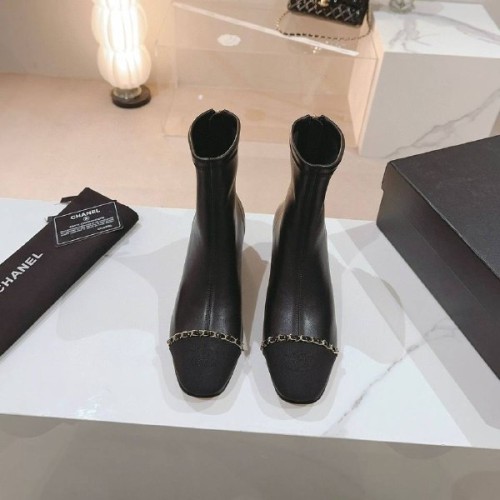 Ботинки Chanel F2612 Ботинки Chanel F2612