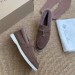 Зимние лоферы Loro Piana F2627