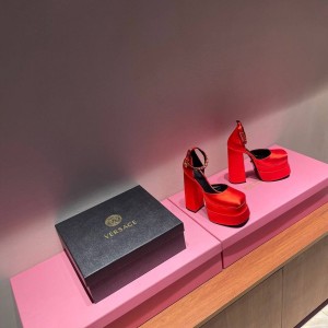 Туфли Versace F2681