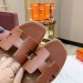 Шлепанцы Hermes F2765