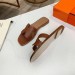 Шлепанцы Hermes F2765
