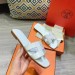 Шлепанцы Hermes F2766