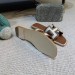 Шлепанцы Hermes F2771