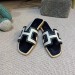 Шлепанцы Hermes F2772