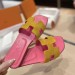 Шлепанцы Hermes F2774