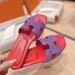 Шлепанцы Hermes F2777