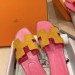 Шлепанцы Hermes F2774