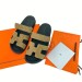 Шлепанцы Hermes F2781