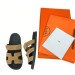 Шлепанцы Hermes F2781