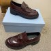 Лоферы Prada F2839
