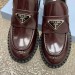 Лоферы Prada F2839