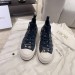 Кеды Cristian Dior F2888
