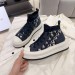 Кеды Cristian Dior F2888