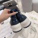 Кеды Cristian Dior F2888
