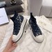 Кеды Cristian Dior F2888
