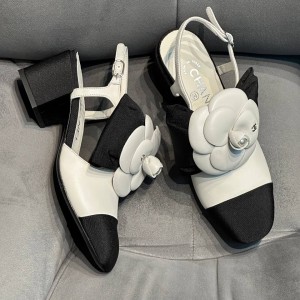 Босоножки Chanel F2966