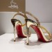 Туфли Christian Louboutin F3008