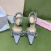 Туфли Mach & Mach F3051