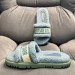 Шлепанцы Christian Dior F3134