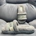 Шлепанцы Christian Dior F3132